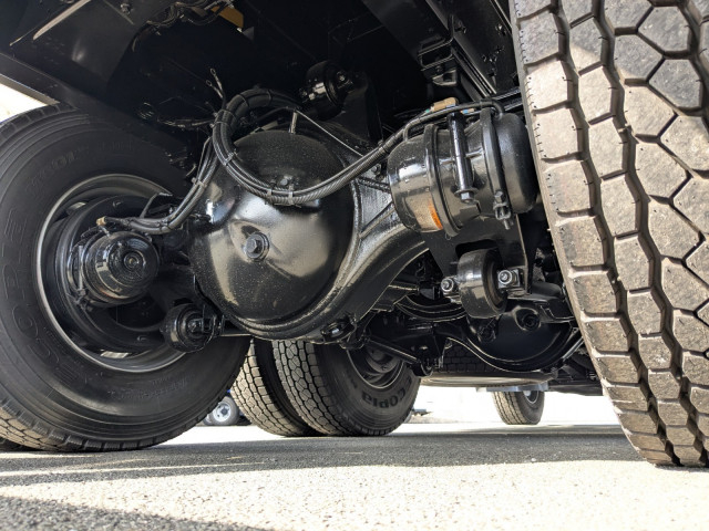 三菱ふそう スーパーグレート 大型 土砂ダンプ 2PG-FV80VX(100095) 13枚目