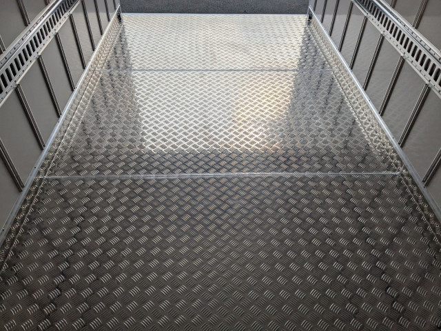 Mitsubishi Fuso canter Small Freezer box_body 2RG-FEB50(100094) 26枚目