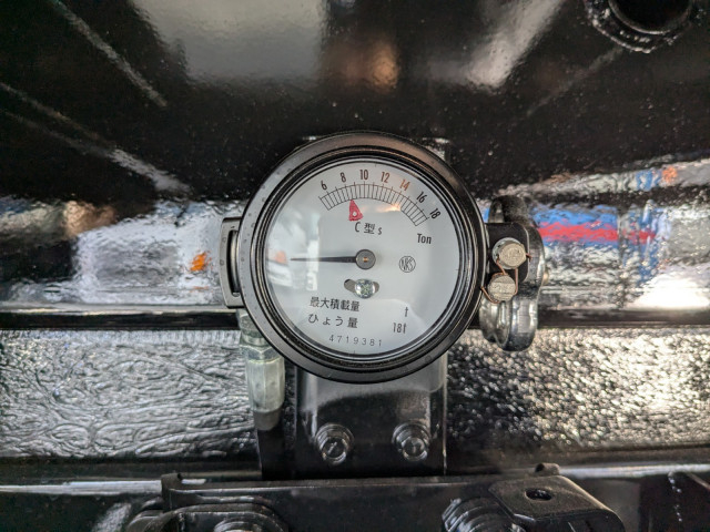 三菱ふそう スーパーグレート 大型 土砂ダンプ 2PG-FV80VX(100095) 20枚目