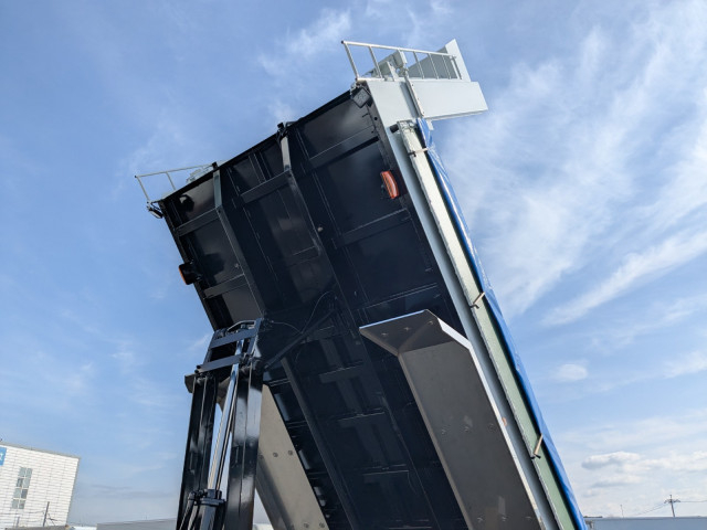 三菱ふそう スーパーグレート 大型 土砂ダンプ 2PG-FV80VX(100095) 22枚目