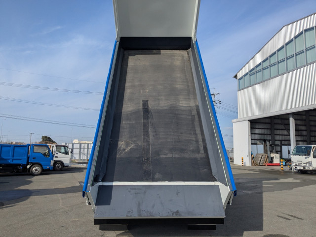三菱ふそう スーパーグレート 大型 土砂ダンプ 2PG-FV80VX(100095) 27枚目