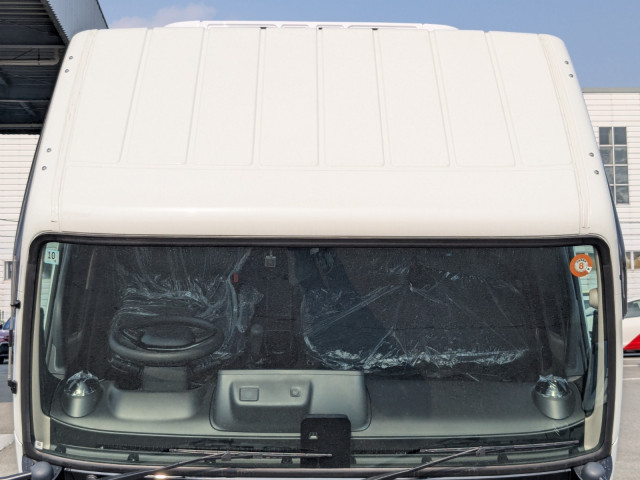 Mitsubishi Fuso canter Small Freezer box_body 2RG-FEB50(100094) 45枚目