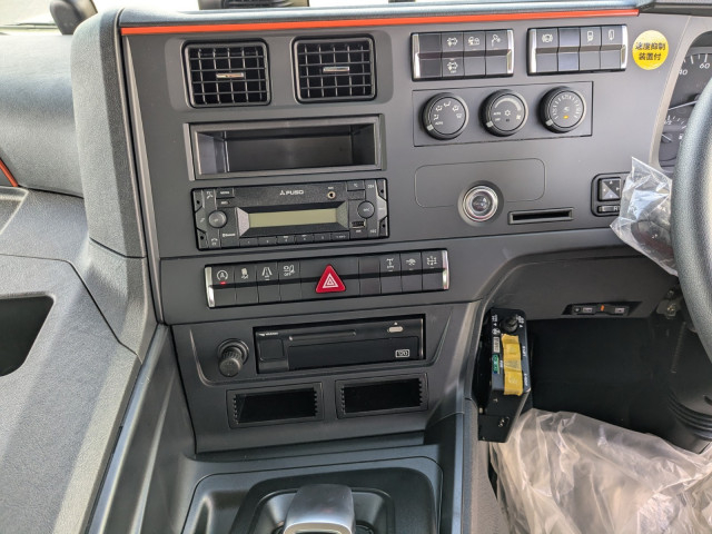 三菱ふそう スーパーグレート 大型 土砂ダンプ 2PG-FV80VX(100095) 35枚目