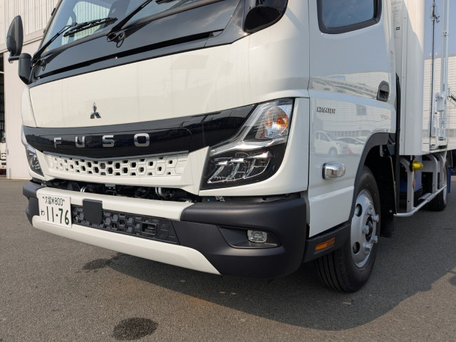 Mitsubishi Fuso canter Small Freezer box_body 2RG-FEB50(100094) 49枚目