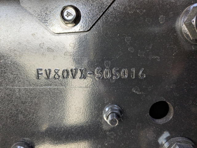 三菱ふそう スーパーグレート 大型 土砂ダンプ 2PG-FV80VX(100095) 39枚目