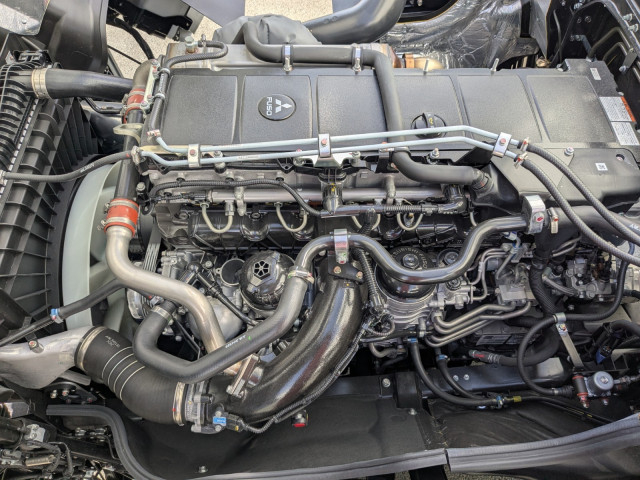 三菱ふそう スーパーグレート 大型 土砂ダンプ 2PG-FV80VX(100095) 40枚目