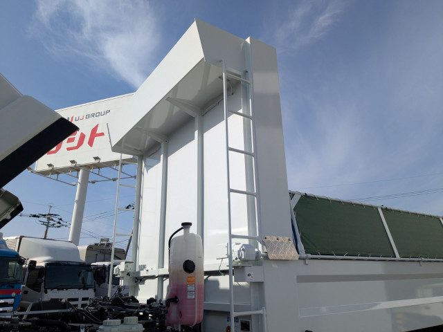 三菱ふそう スーパーグレート 大型 土砂ダンプ 2PG-FV80VX(100095) 41枚目