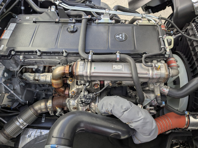 三菱ふそう スーパーグレート 大型 土砂ダンプ 2PG-FV80VX(100095) 43枚目