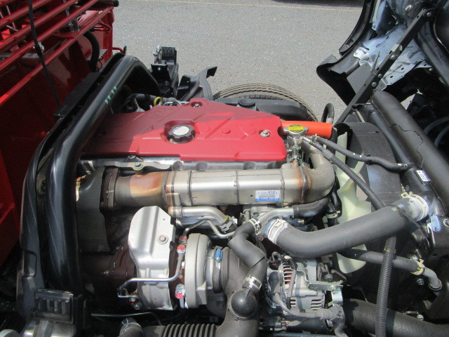 日野 デュトロ 小型 平ボディ（クレーン付） 2KG-XZU720M(100096) 24枚目