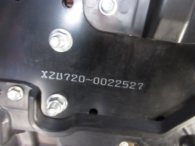 日野 デュトロ 小型 平ボディ（クレーン付） 2KG-XZU720M(100096) 25枚目