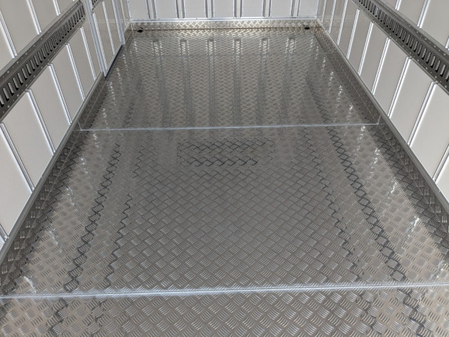 三菱ふそう キャンター 小型 冷蔵冷凍バン 2RG-FEB50(100097) 22枚目