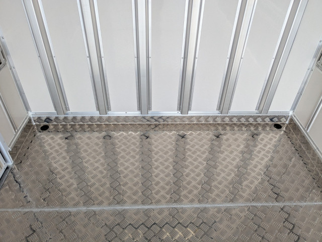 三菱ふそう キャンター 小型 冷蔵冷凍バン 2RG-FEB50(100097) 24枚目