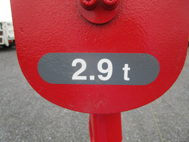 日野 デュトロ 小型 平ボディ（クレーン付） 2KG-XZU720M(100096) 38枚目