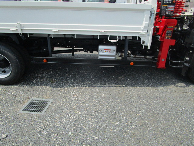 日野 デュトロ 小型 平ボディ（クレーン付） 2KG-XZU720M(100096) 44枚目