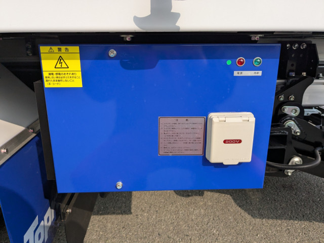 三菱ふそう キャンター 小型 冷蔵冷凍バン 2RG-FEB50(100097) 35枚目