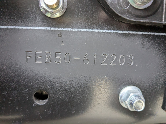 三菱ふそう キャンター 小型 冷蔵冷凍バン 2RG-FEB50(100097) 42枚目