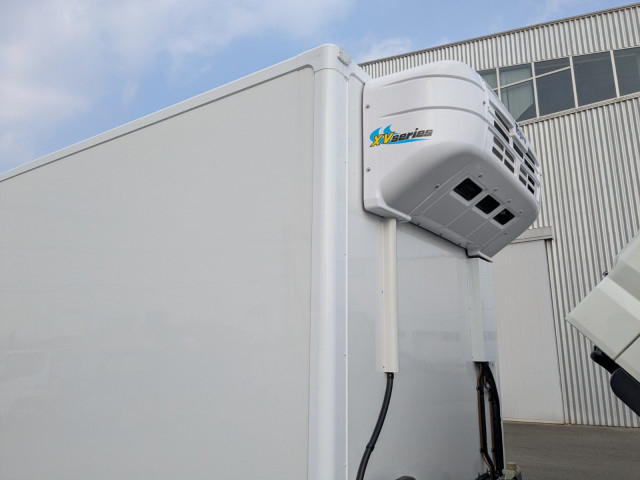 三菱ふそう キャンター 小型 冷蔵冷凍バン 2RG-FEB50(100097) 47枚目