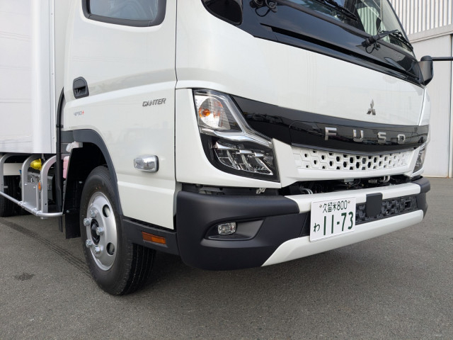 三菱ふそう キャンター 小型 冷蔵冷凍バン 2RG-FEB50(100097) 48枚目