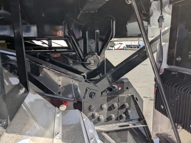 三菱ふそう スーパーグレート 大型 土砂ダンプ 2PG-FV80VX(100098) 9枚目