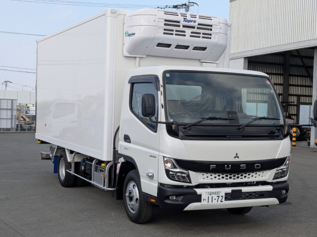 三菱ふそう キャンター 小型 冷蔵冷凍バン 2RG-FEB50(100099) 3枚目