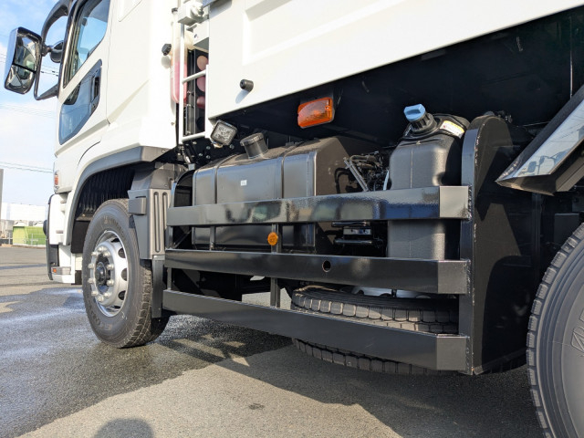 三菱ふそう スーパーグレート 大型 土砂ダンプ 2PG-FV80VX(100098) 12枚目