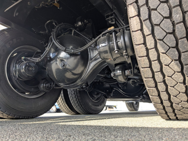 三菱ふそう スーパーグレート 大型 土砂ダンプ 2PG-FV80VX(100098) 13枚目