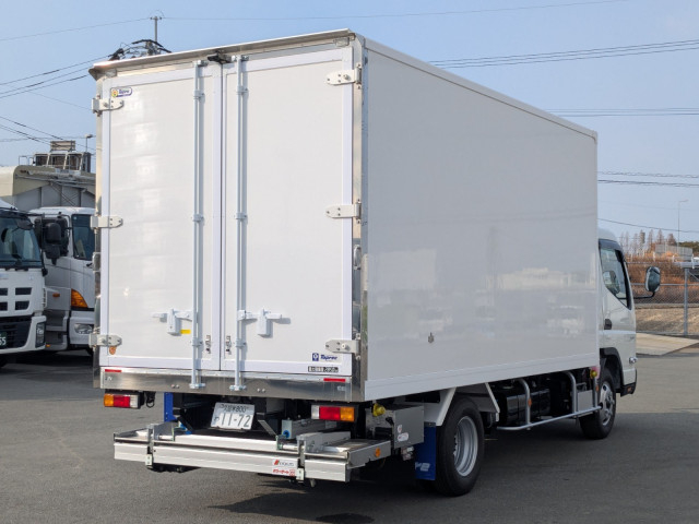 三菱ふそう キャンター 小型 冷蔵冷凍バン 2RG-FEB50(100099) 5枚目