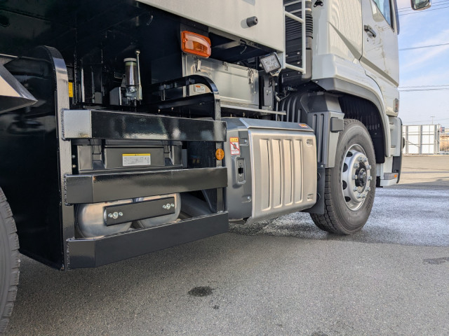 三菱ふそう スーパーグレート 大型 土砂ダンプ 2PG-FV80VX(100098) 14枚目