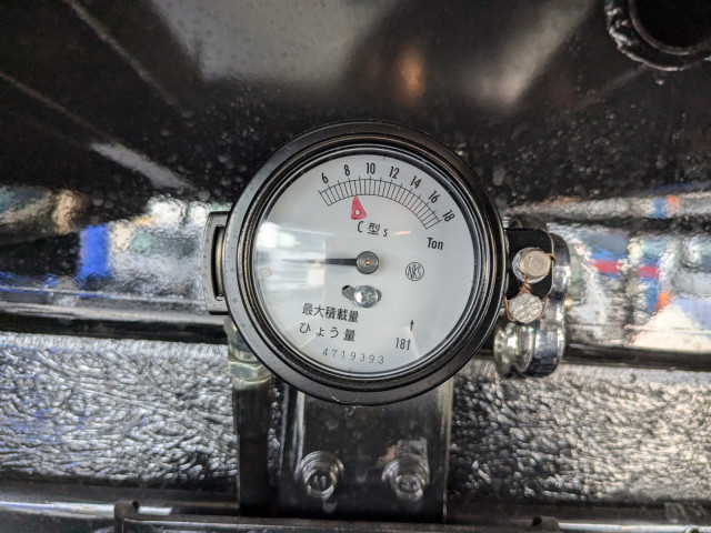 三菱ふそう スーパーグレート 大型 土砂ダンプ 2PG-FV80VX(100098) 20枚目