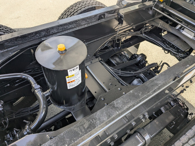 三菱ふそう スーパーグレート 大型 土砂ダンプ 2PG-FV80VX(100098) 25枚目