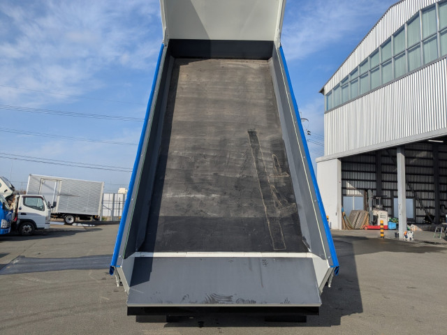 三菱ふそう スーパーグレート 大型 土砂ダンプ 2PG-FV80VX(100098) 27枚目