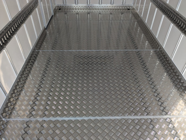 三菱ふそう キャンター 小型 冷蔵冷凍バン 2RG-FEB50(100099) 22枚目