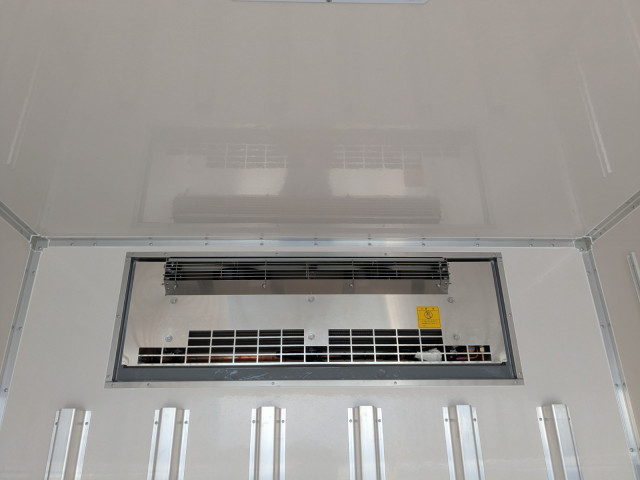 三菱ふそう キャンター 小型 冷蔵冷凍バン 2RG-FEB50(100099) 25枚目