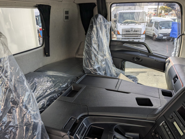 三菱ふそう スーパーグレート 大型 土砂ダンプ 2PG-FV80VX(100098) 34枚目