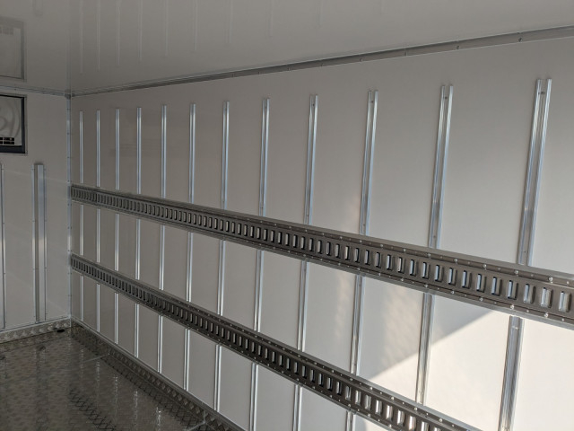 三菱ふそう キャンター 小型 冷蔵冷凍バン 2RG-FEB50(100099) 27枚目