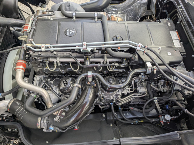 三菱ふそう スーパーグレート 大型 土砂ダンプ 2PG-FV80VX(100098) 40枚目