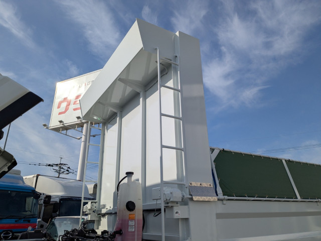 三菱ふそう スーパーグレート 大型 土砂ダンプ 2PG-FV80VX(100098) 41枚目