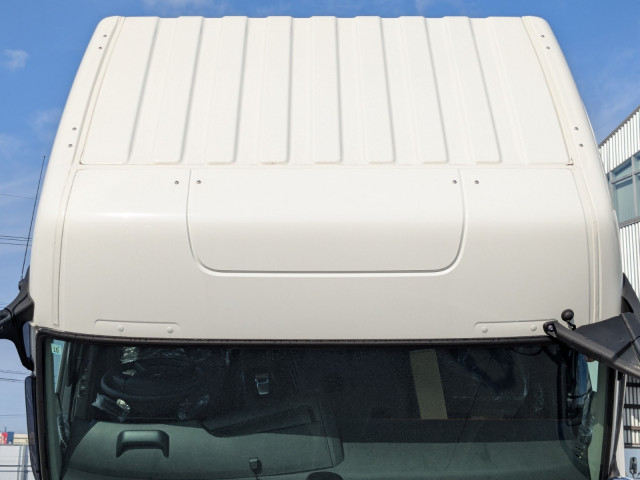 三菱ふそう スーパーグレート 大型 土砂ダンプ 2PG-FV80VX(100098) 42枚目