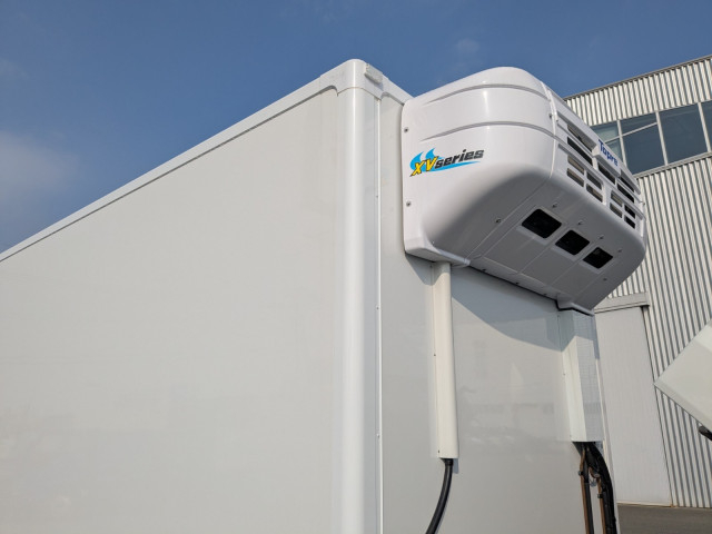 三菱ふそう キャンター 小型 冷蔵冷凍バン 2RG-FEB50(100099) 46枚目