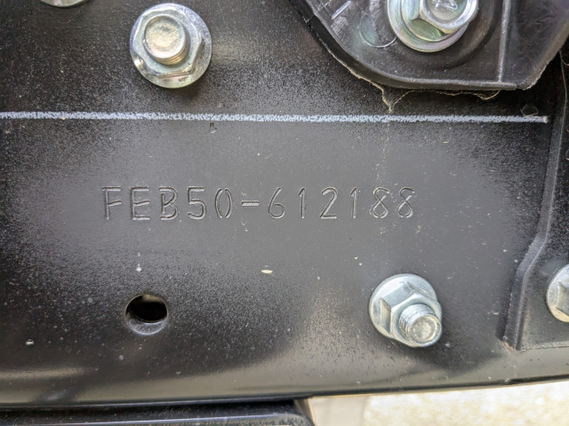 三菱ふそう キャンター 小型 冷蔵冷凍バン 2RG-FEB50(100099) 47枚目