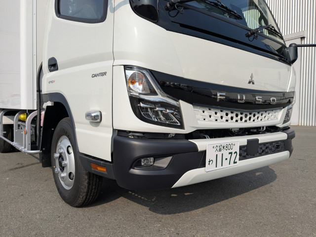 三菱ふそう キャンター 小型 冷蔵冷凍バン 2RG-FEB50(100099) 48枚目