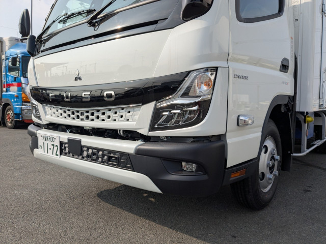 三菱ふそう キャンター 小型 冷蔵冷凍バン 2RG-FEB50(100099) 49枚目