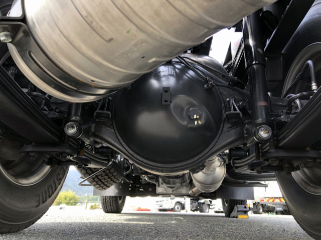 三菱ふそう キャンター 小型 コンテナ専用車 2RG-FBAV0(100101) 9枚目