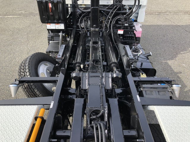 三菱ふそう キャンター 小型 コンテナ専用車 2RG-FBAV0(100101) 14枚目