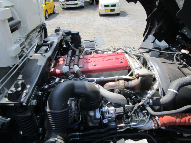 日野 レンジャー 増トン Translation missing: ja.item.body_keijou_enum.body_keijou_carrier_other 2DG-GK2ABA(100100) 28枚目