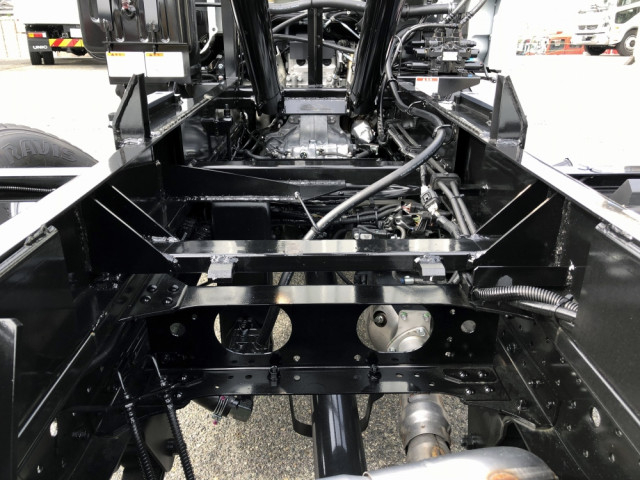 三菱ふそう キャンター 小型 コンテナ専用車 2RG-FBAV0(100101) 18枚目