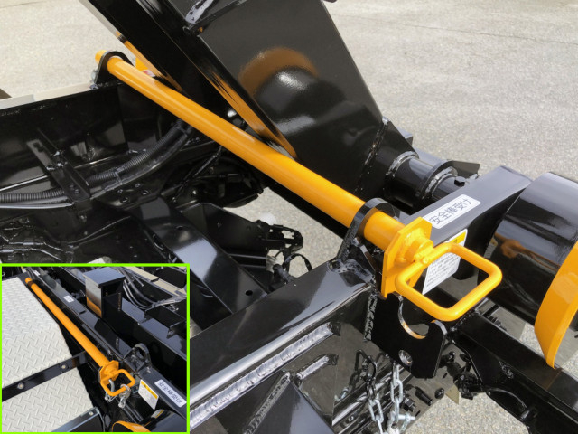 三菱ふそう キャンター 小型 コンテナ専用車 2RG-FBAV0(100101) 19枚目