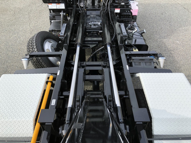 三菱ふそう キャンター 小型 コンテナ専用車 2RG-FBAV0(100101) 22枚目