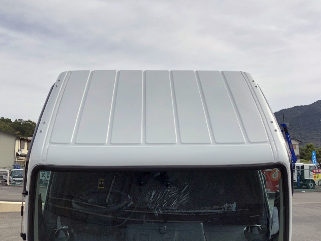 三菱ふそう キャンター 小型 コンテナ専用車 2RG-FBAV0(100101) 27枚目