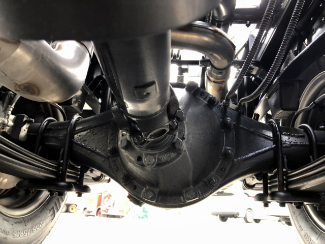 三菱ふそう キャンター 小型 コンテナ専用車 2RG-FBAV0(100101) 28枚目